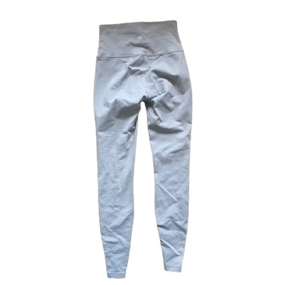 Lululemon Wunder Under Pant (High-Rise)*Tech Mesh 28” 4 - Picture 7 of 8